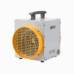Тепловая пушка электрическая SIAL DВ3.3 - [3.3 кВт / 220В] тепловентилятор для воздуховода
