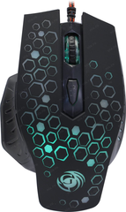 Dialog Gan-Kata Gaming Mouse  <MGK-11U>  (RTL) USB 6btn+Roll
