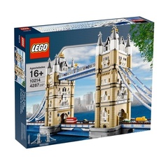 LEGO Creator: Тауэрский мост 10214