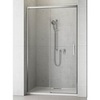 Дверь душевая в нишу раздвижная левая 111,2х200,5 см Radaway IDea DWJ 387015-01-01L