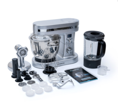 Планетарный миксер RAWMID Luxury RLM-05