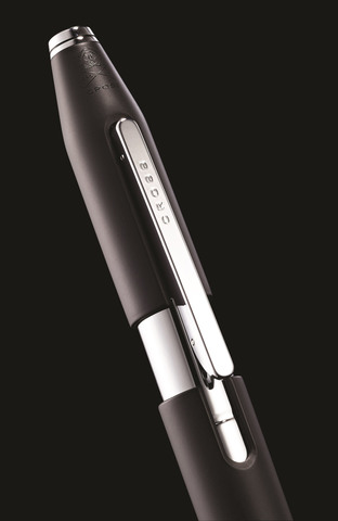 Cross X - Charcoal Black CT, ручка-роллер, M