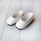 Туфли для куклы Paola Reina 32 см белые 63201