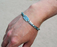 Men's bracelet СветЛ (SvetL)