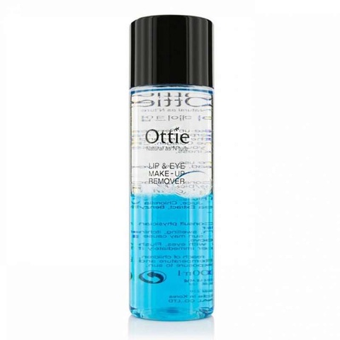 Ottie Lip & Eye Make-up Remover средство для снятия макияжа с глаз и губ
