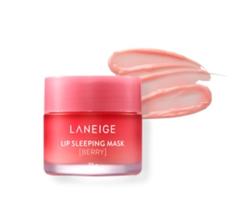 Laneige  Special care lip sleeping mask berry