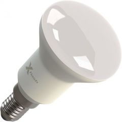 Лампа светодиодная E14, 5W R50, 3000К тепл. бел. (LEDR50)