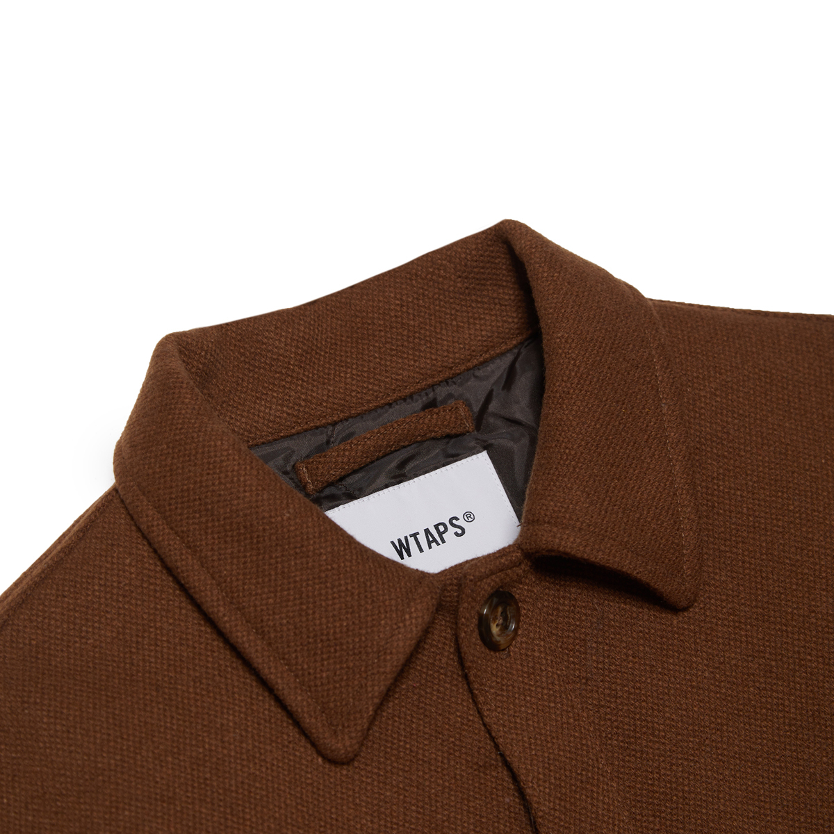 WTAPS: WCPO 01 / JACKET / WONY. MELTON - buy online | BELIEF