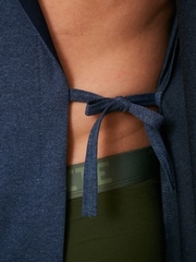 6004/1В Халат на поясе