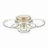 Светильник потолочный Evoled Cerina SLE500512-08RGB