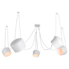 Подвесная люстра Lussole Shirley LSP-8175