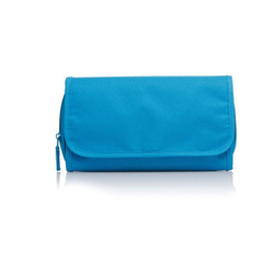 Дорожная сумка для гигиенических принадлежностей, цвет голубой