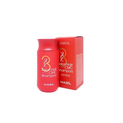 Masil 3 Salon Hair CMC Shampoo Шампунь для волос восстанавливающий с церамидами