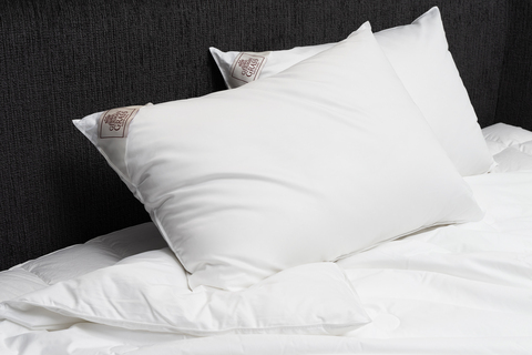 Подушка средняя 50х68 German Grass Luxury Silk