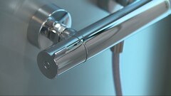 Термостат для душа, хром Hansgrohe Ecostat 1001 CL ВМ 13211000