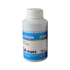 Чернила Ink-Mate EIM-200 Cyan (200C) 70 мл.