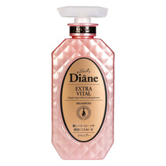 Moist Diane Шампунь кератиновый уход за кожей головы - Perfect beauty, 450мл