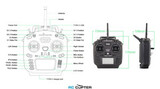 Аппаратура управления Radiomaster TX12 Mark II ELRS Mode 2 FCC