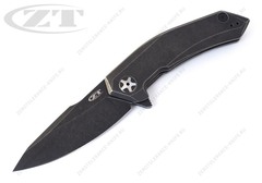 Нож Zero Tolerance 0095BW textured handle 