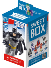 Sweet Box Бэтмен