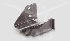 опора кронштейна серьги рессоры УАЗ лев. (на раму)   3160-00-2912515-00