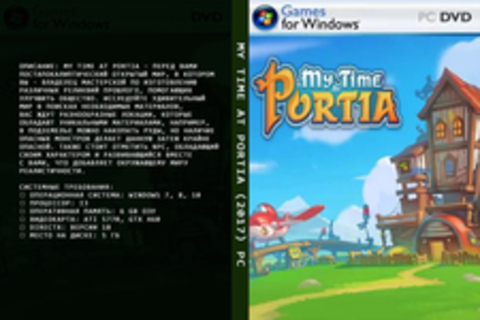 My Time At Portia (2017) PC.