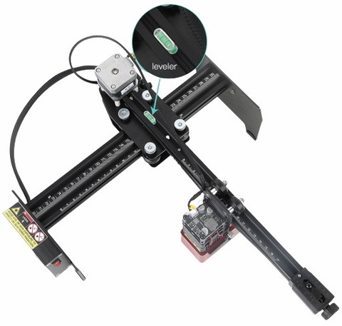 Лазерный гравер Creality CV-01 Pro