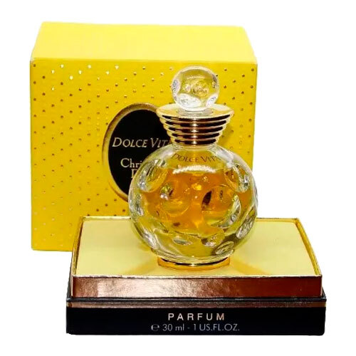 Parfum dolce vita dior sale