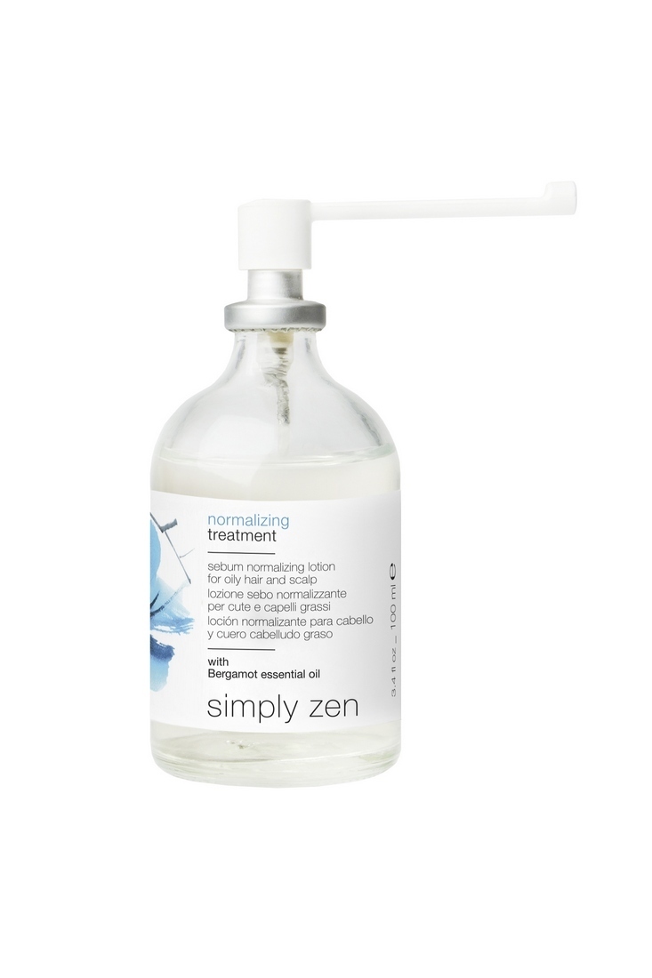 Нормализующий лосьон для жирной кожи головы / s.z. normalizing treatment 100 мл