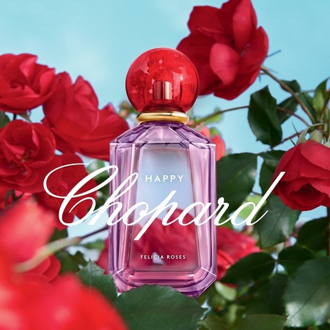 Новинка❗️Chopard Fellicia roses