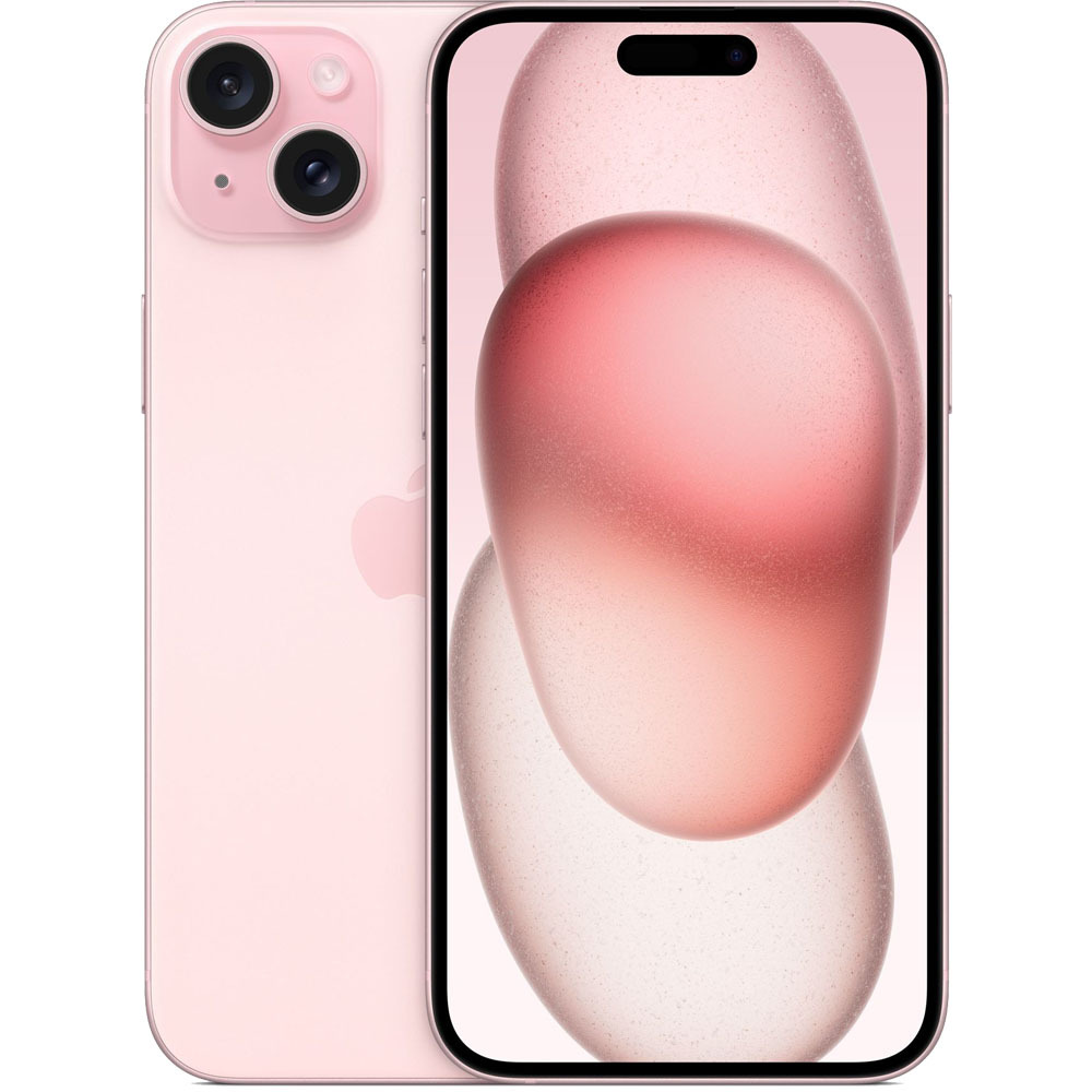 Смартфон Apple iPhone 15 Plus 128GB Pink (Розовый) Global DUAL SIM (nano  SIM + eSIM) - Купить на Горбушке, цена 85200.0 ₽.