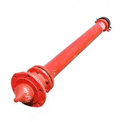 Гидрант стальной 3,00 подземный