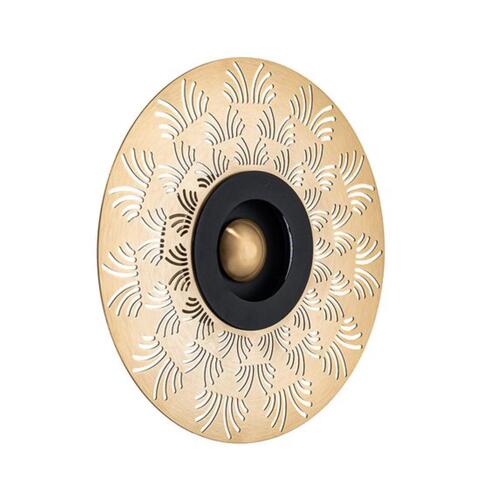 Cветильник настенный Arte Lamp Biscotto A2643AP-1GO