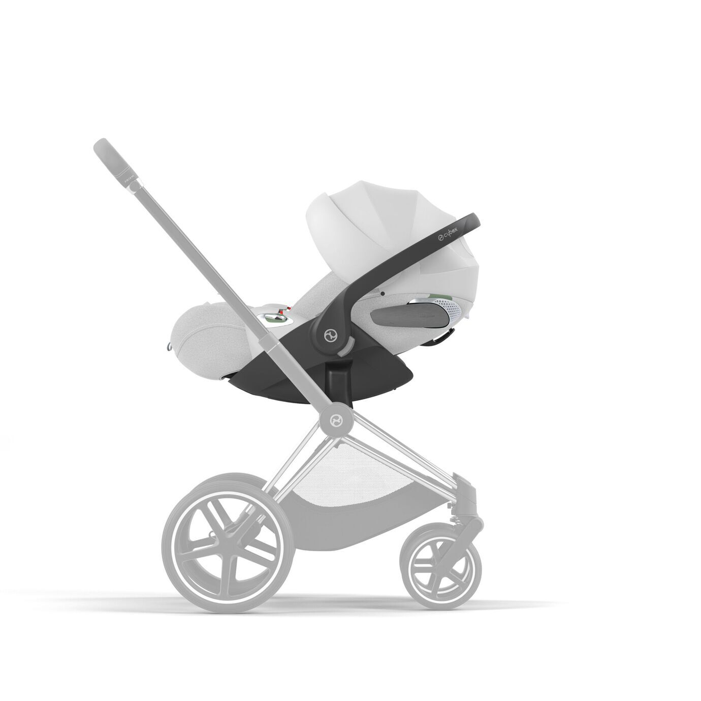CYBEX CLOUD T I SIZE plus EUROBABYCAR
