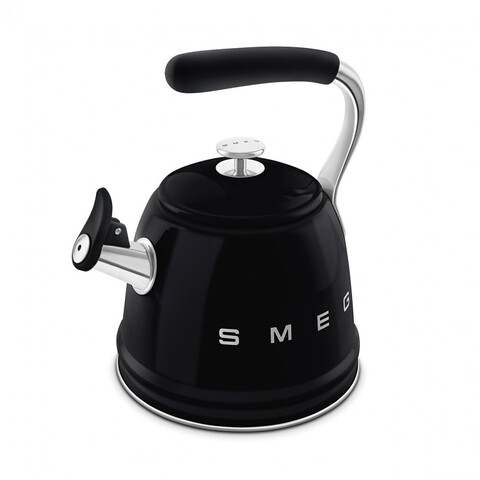 SMEG CKLW2001BL Чайник со свистком