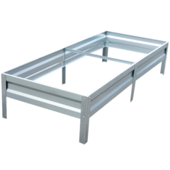 Грядка оцинкованная 4м