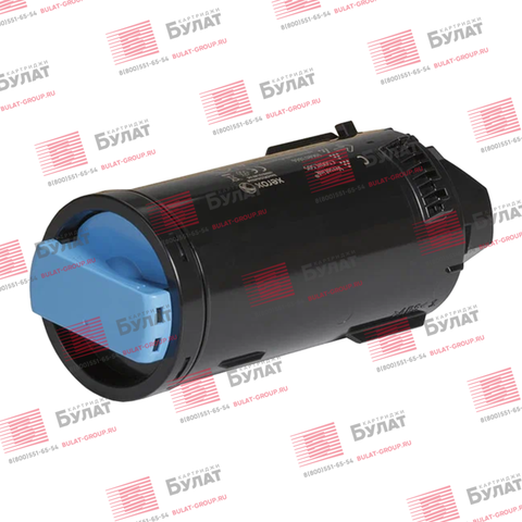 Тонер-картридж БУЛАТ s-Line 106R03924 для Xerox VersaLink C600 (Голубой, 16800 стр.), под заказ