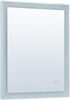 Aquanet 249349 Зеркало Алассио new 12085 с LED подсветкой, 1200х850x32 мм, сенсорный выключатель (249349)