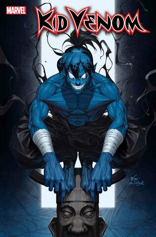 Kid Venom #1 (Cover C)