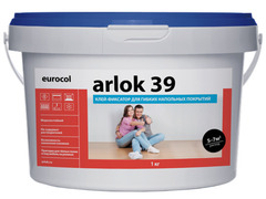 Клей-фиксатор Eurocol Arlok 39