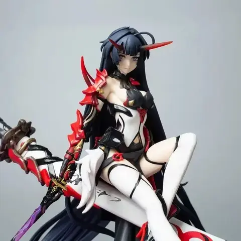 Фигурка Райдэн Мэй Госпожа Грома Honkai Impact 3rd