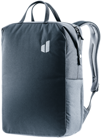 Картинка рюкзак городской Deuter Vista 18 Black - 9
