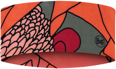 Повязка Buff CoolNet UV Wide Headband Aramay Poppy