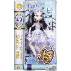 Дачес Свон. На Льду