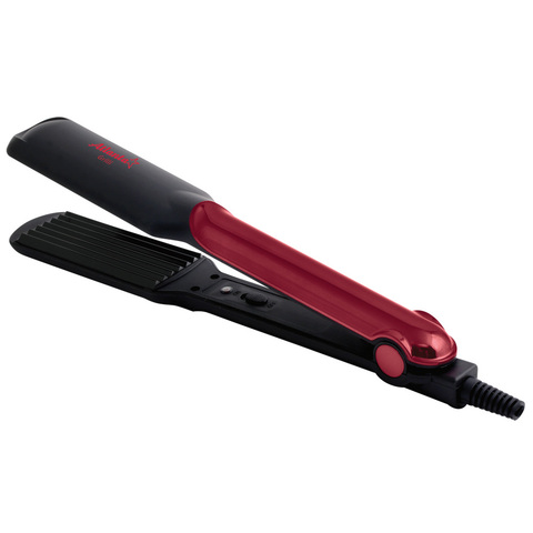 Электрощипцы для укладки волос ATH-6735 (red)