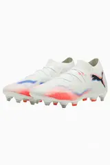 Бутсы Puma Future 8 Match MxSG - белый