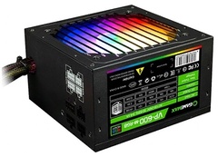 Блок питания Game Max VP-600-RGB-M 600W