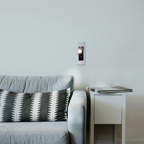 Настенный светодиодный светильник Favourite Bedside 4497-2W