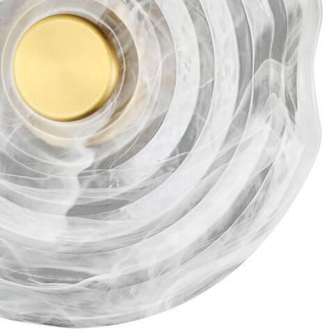 Настенный светодиодный светильник Arte Lamp BEVEL A1682AP-5PB