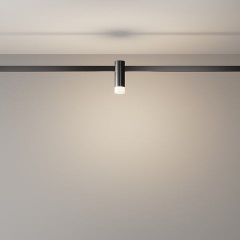 Трековый светильник Maytoni Skim TR145-1-3W4K-W-B
